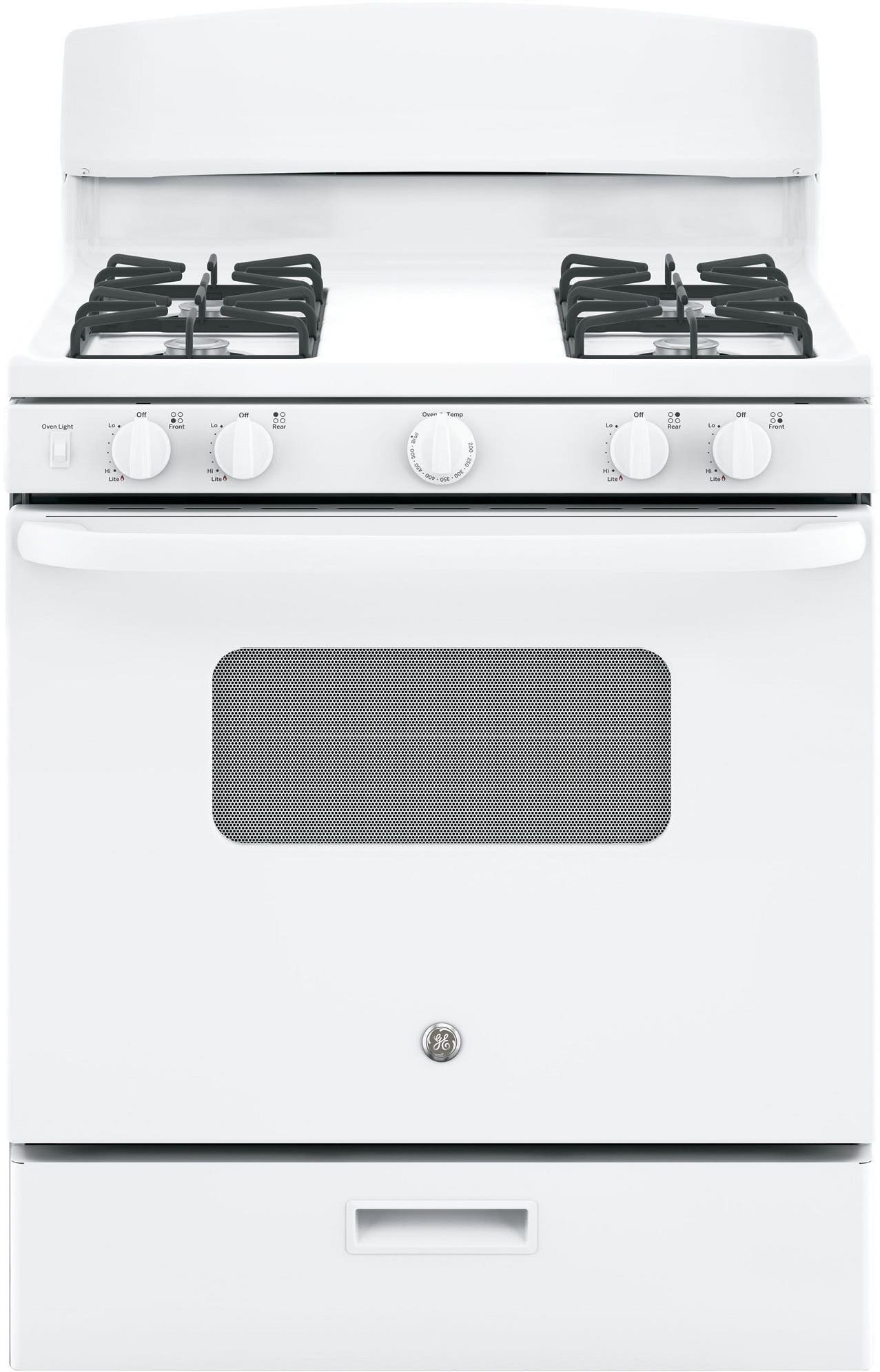 GE JGBS10DEKWW White