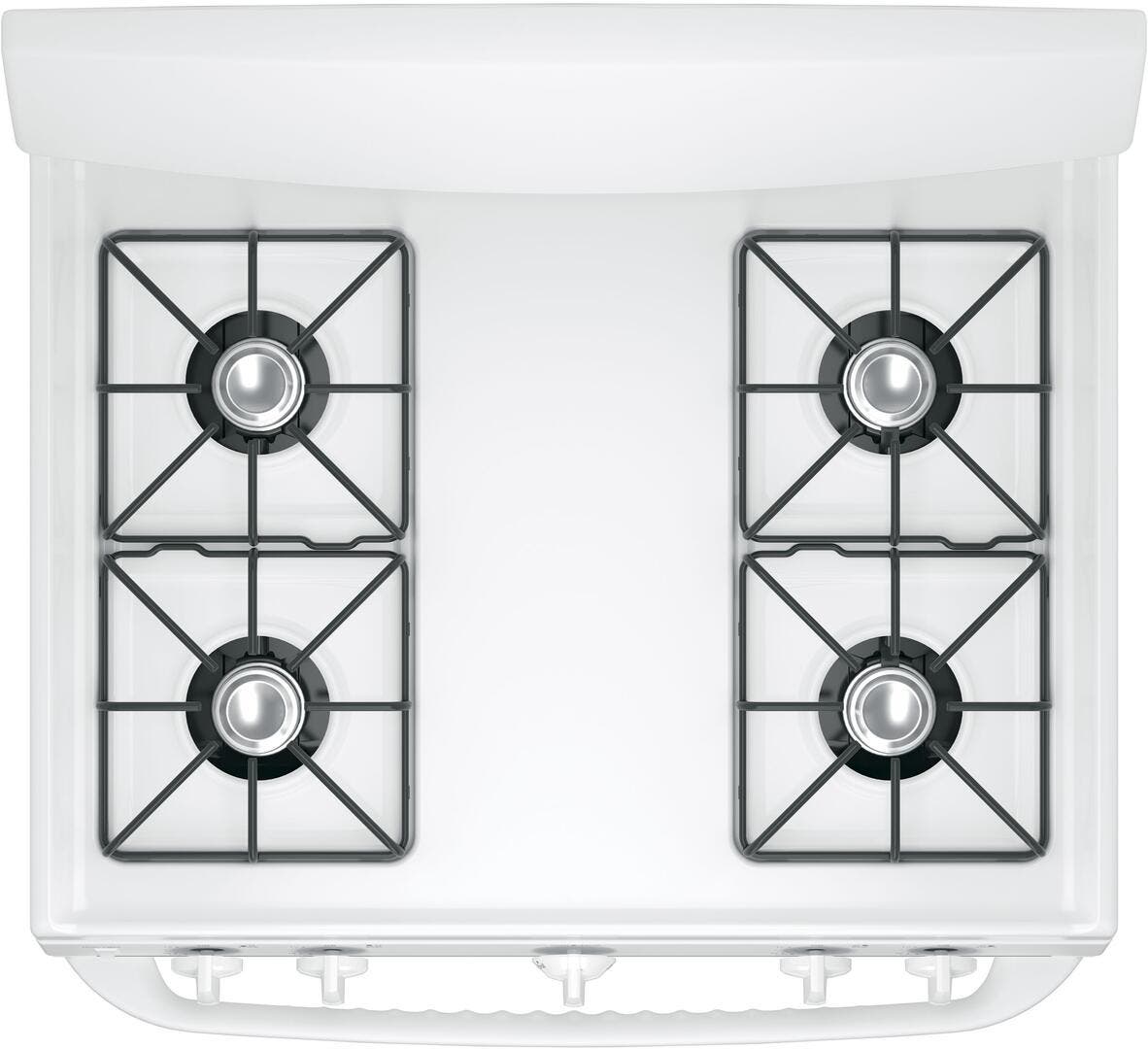 GE JGBS10DEKWW White