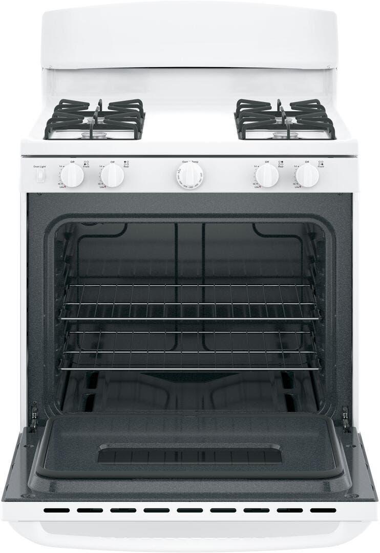 GE JGBS10DEKWW White