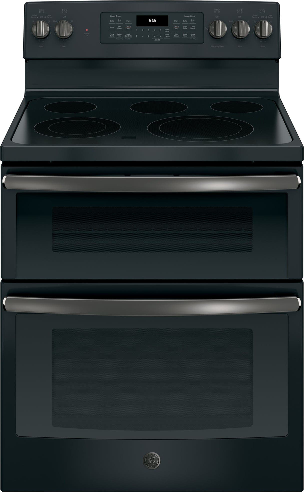 GE JB860FJDS Black Slate
