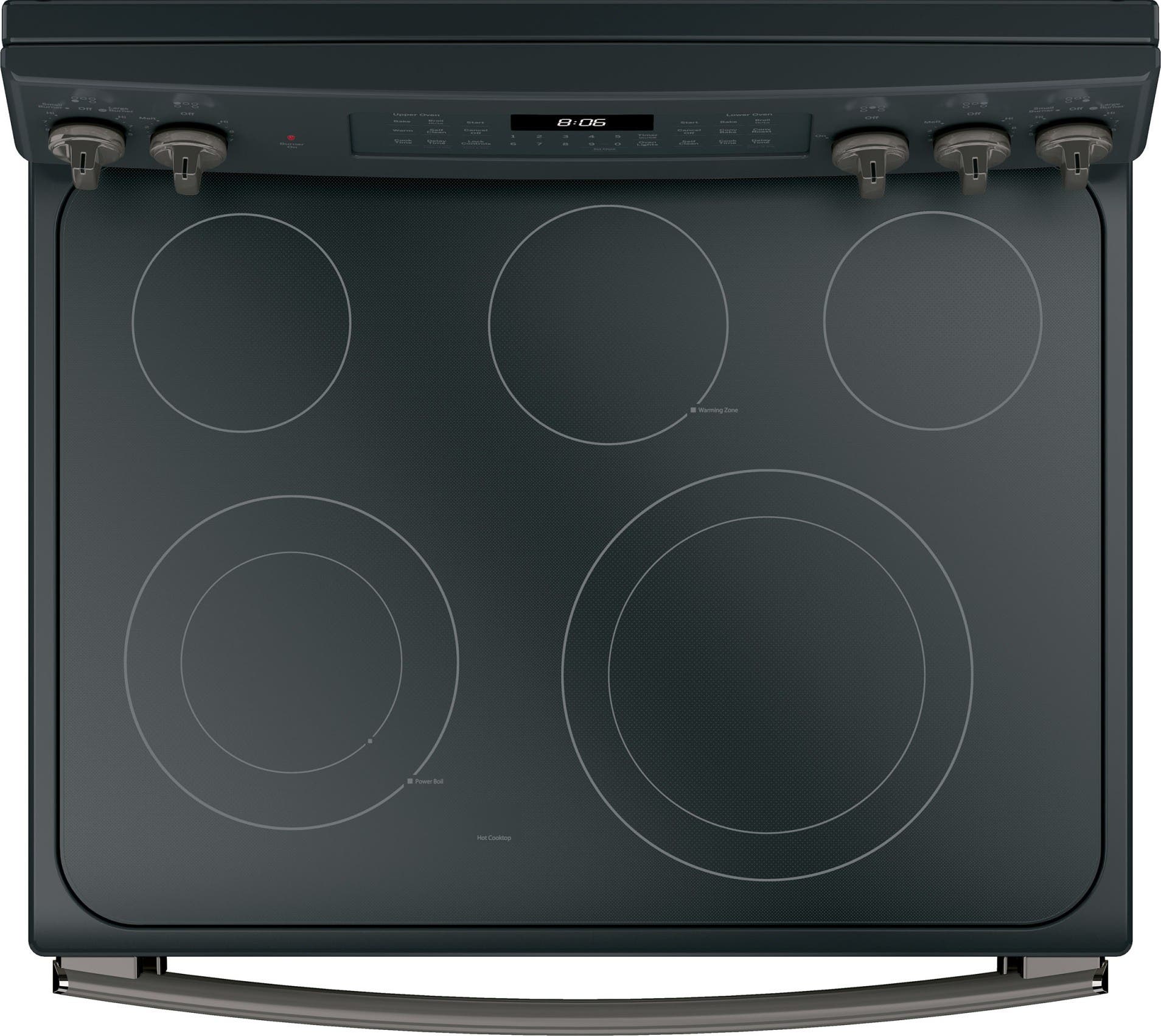 GE JB860FJDS Black Slate
