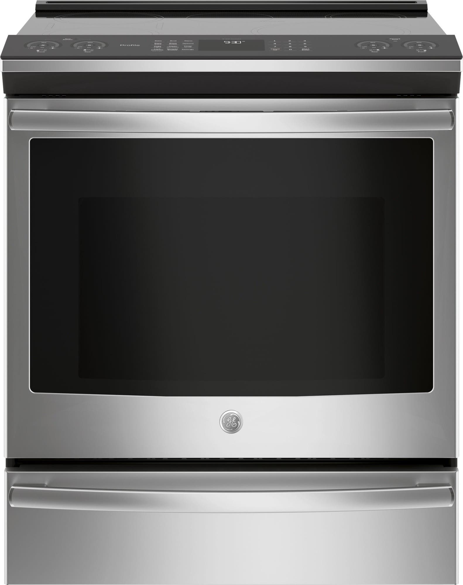 GE PHS930SLSS Stainless Steel