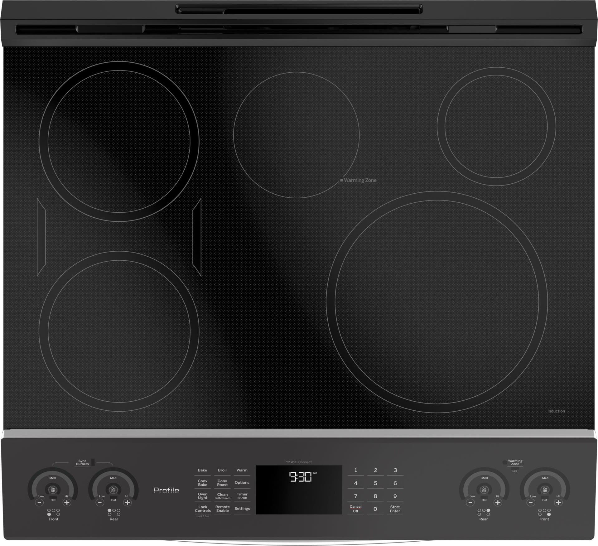 GE PHS930SLSS Stainless Steel