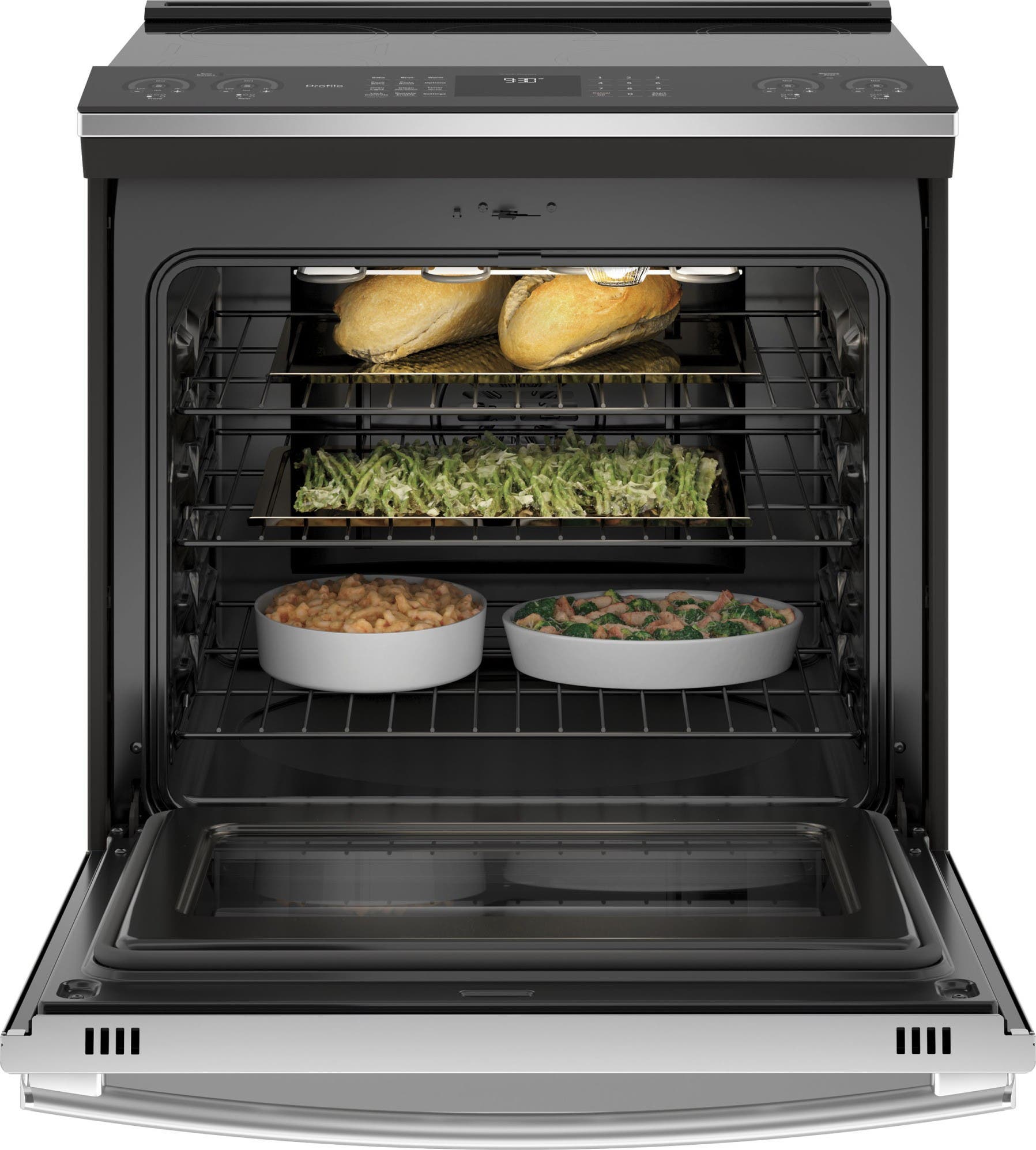 GE PHS930SLSS Stainless Steel