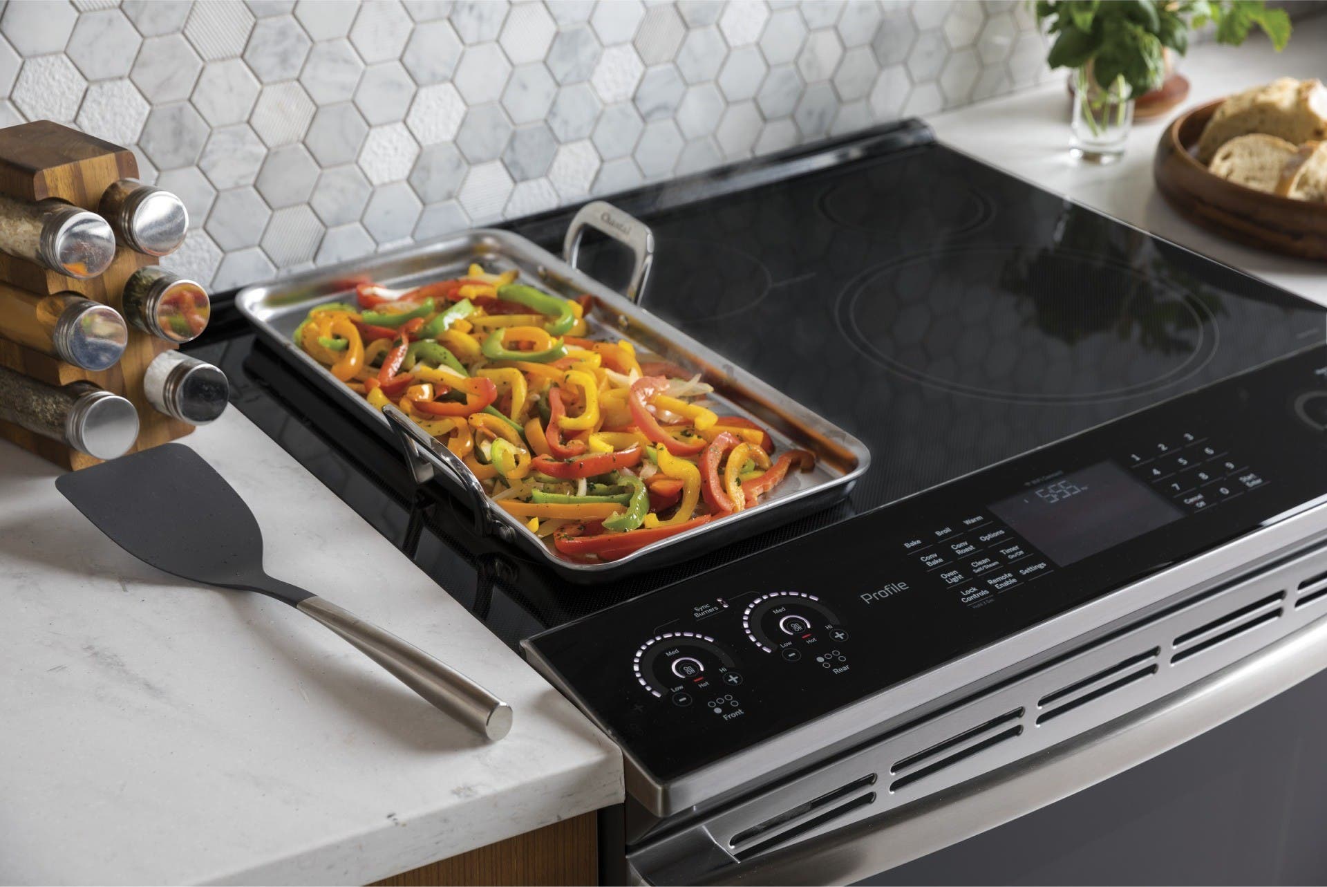 GE PHS930SLSS Stainless Steel