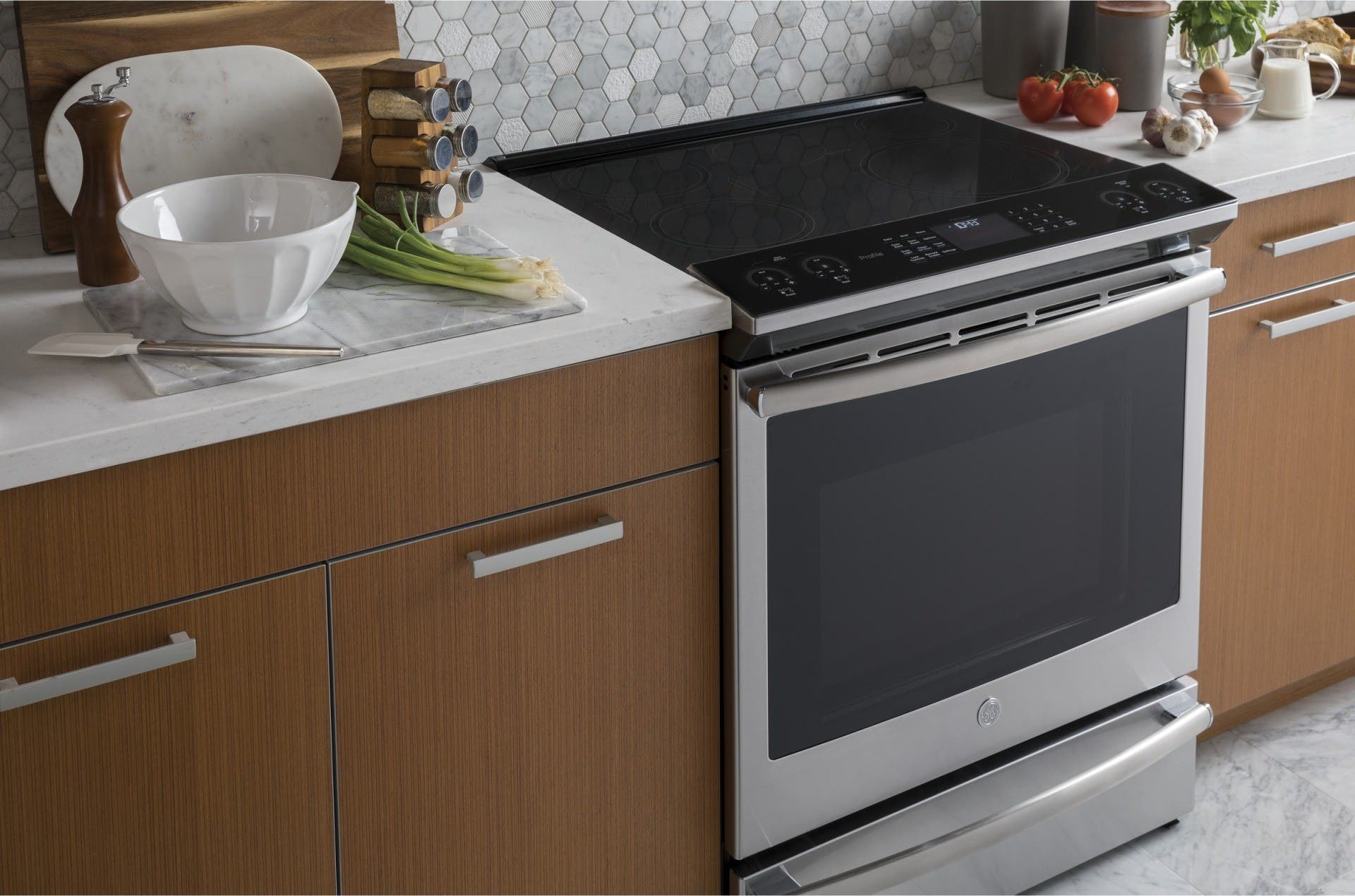 GE PHS930SLSS Stainless Steel