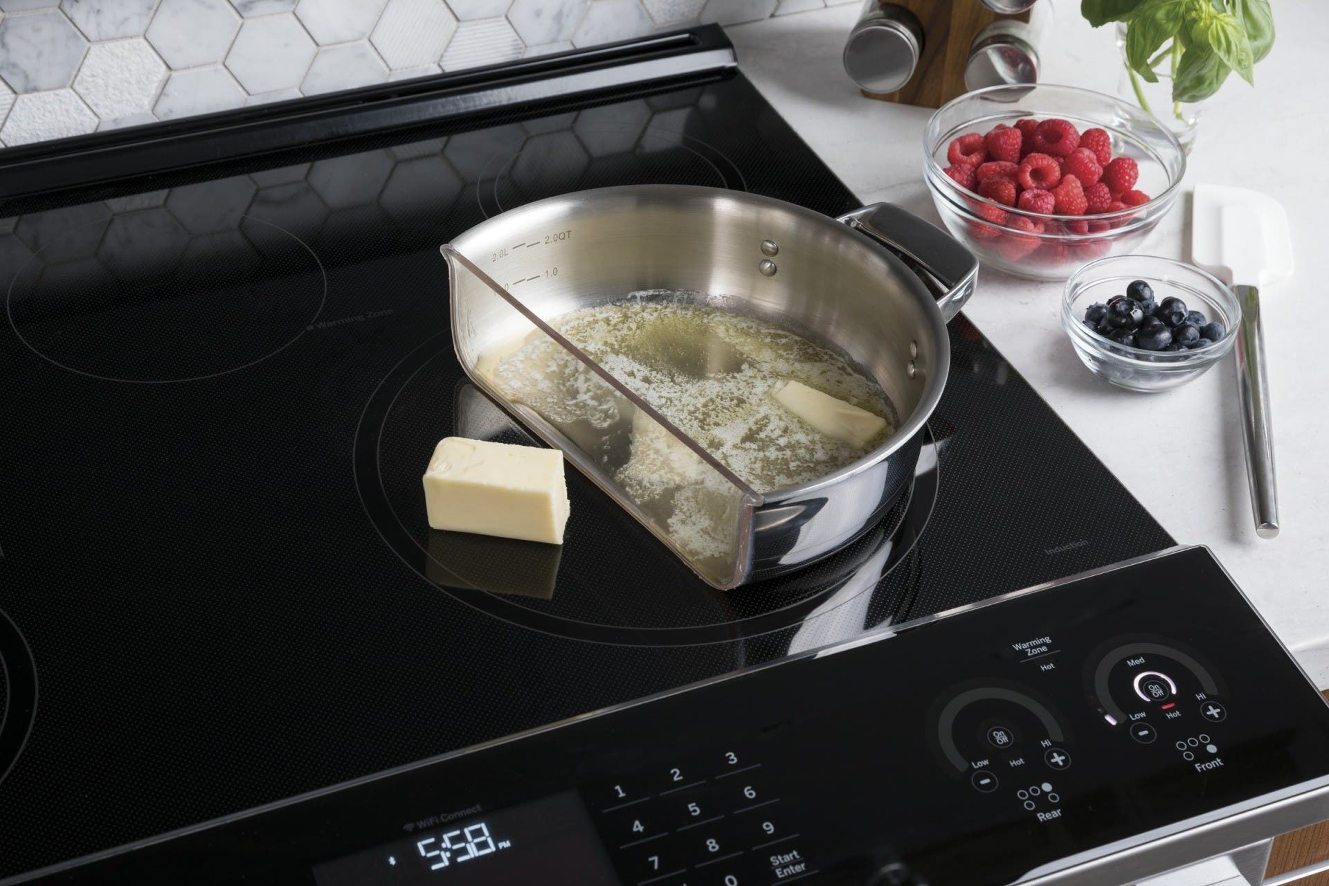 GE PHS930SLSS Stainless Steel