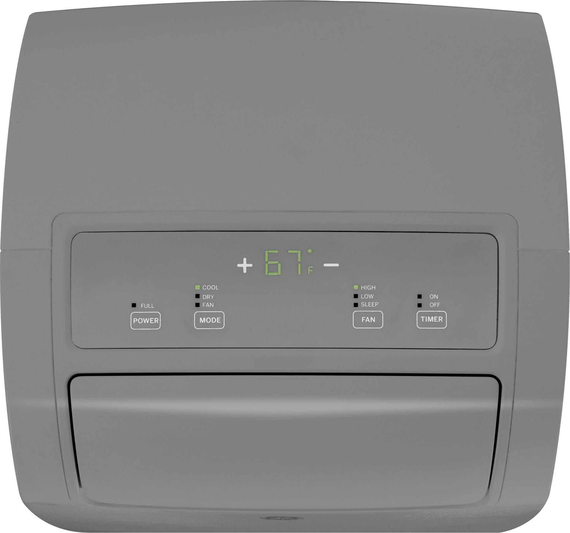 GE APCA10NXMG Gray