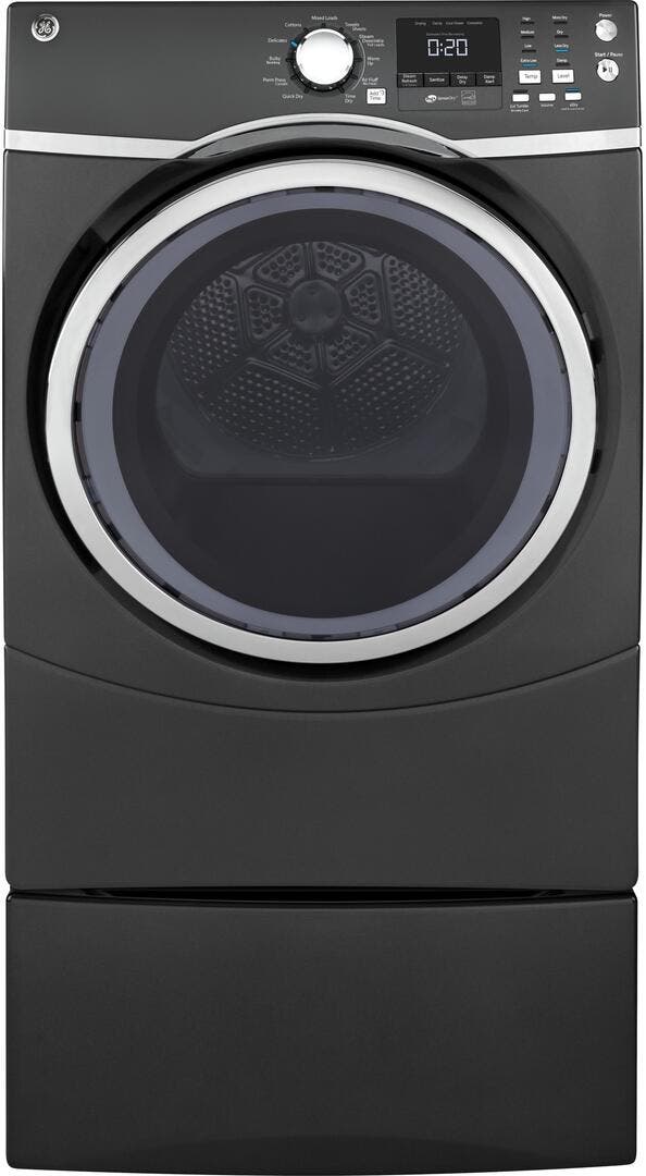GE GFD45ESPMDG Diamond Gray