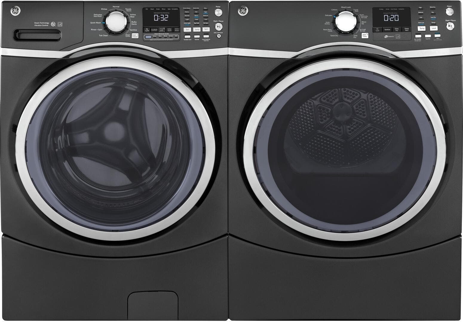 GE GFD45ESPMDG Diamond Gray