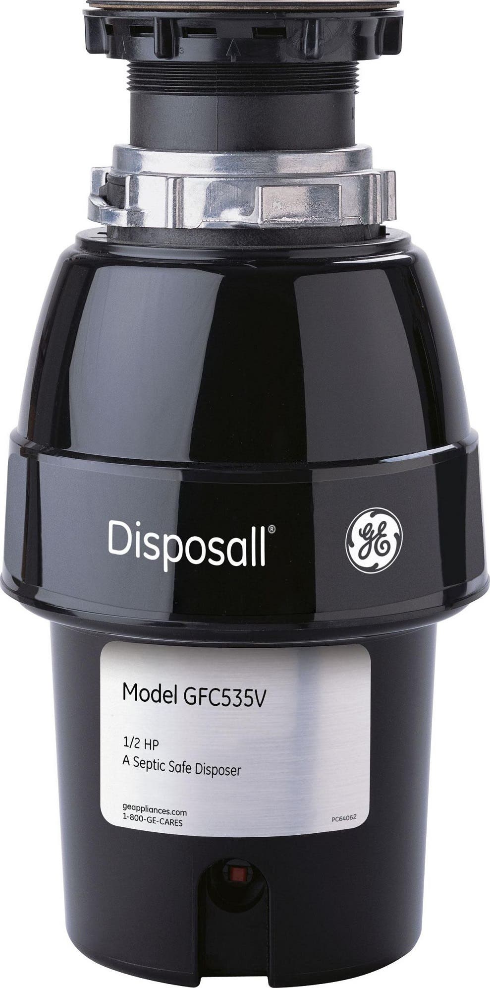 GE GFC535V Black