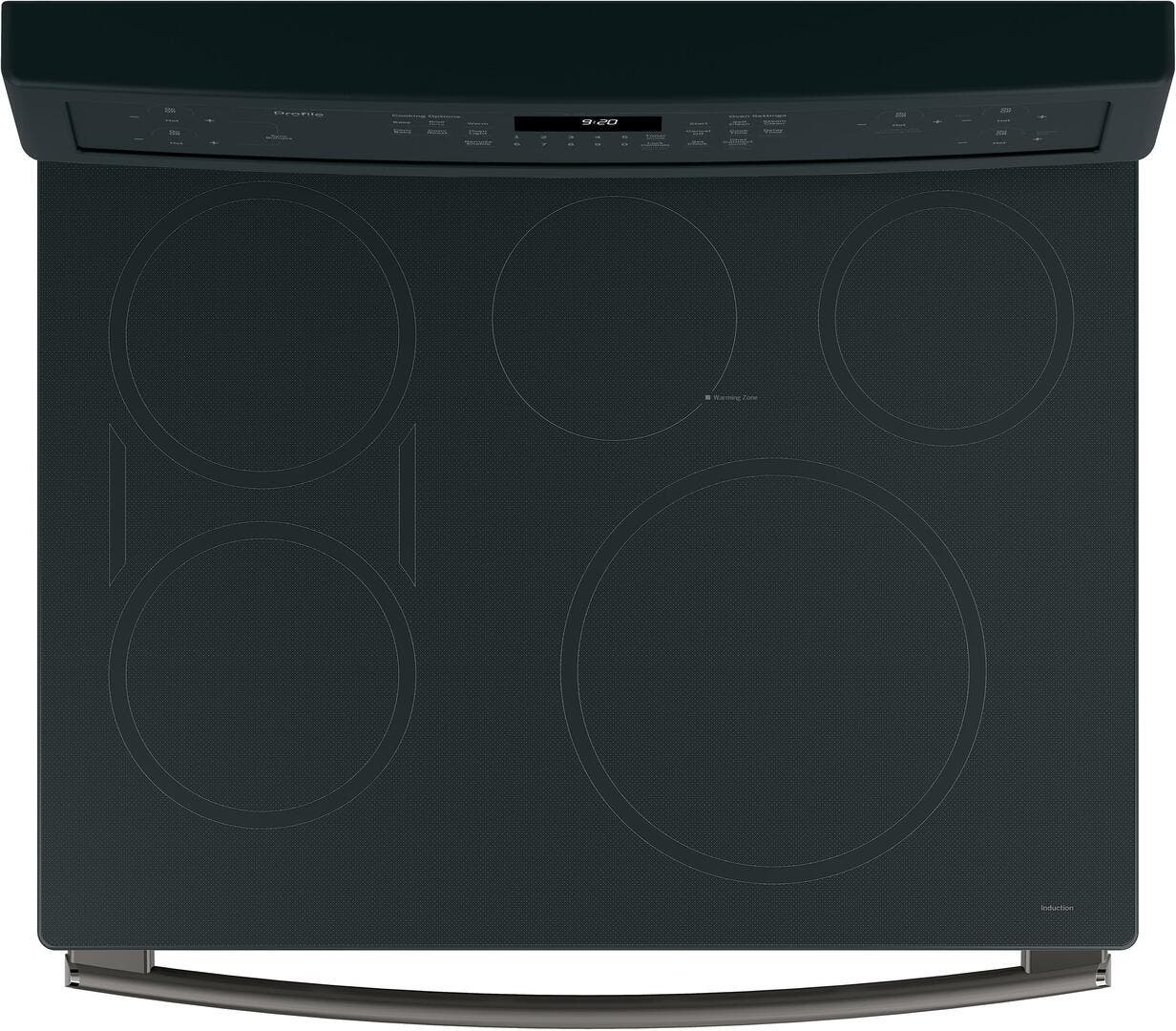 GE PHB920FJDS Black Slate