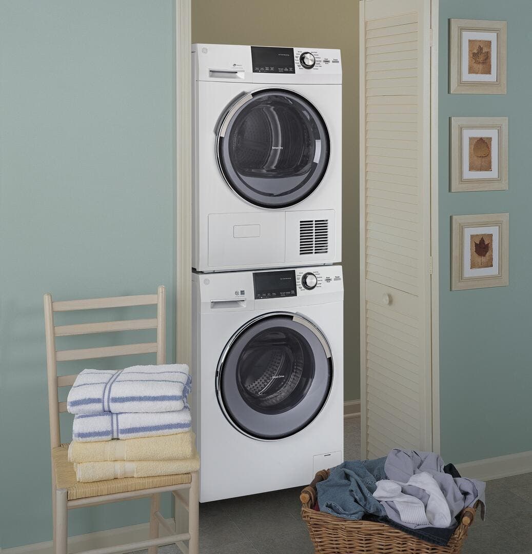 GE GFT14ESSLWW White