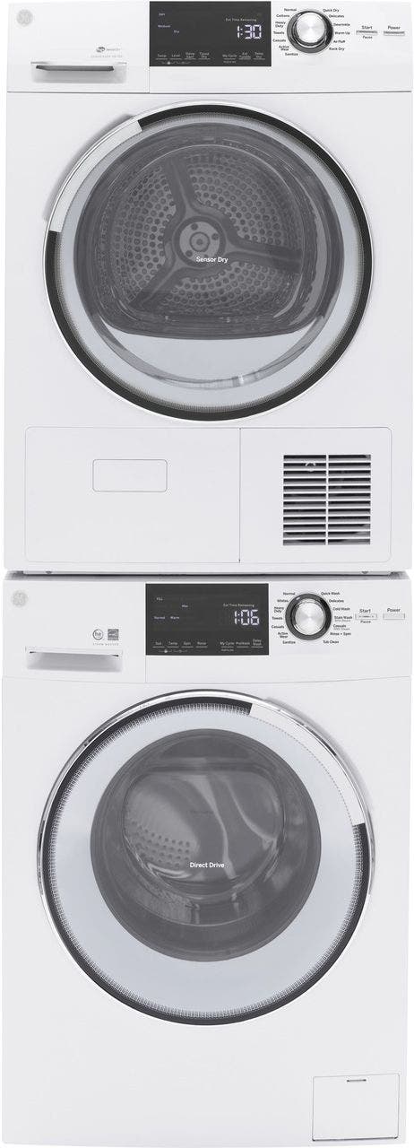 GE GFT14ESSLWW White