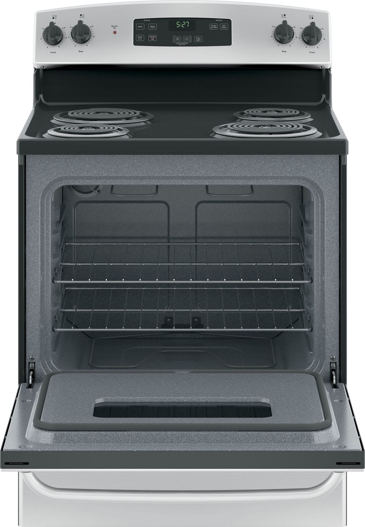 GE JBS27RKSS Stainless Steel