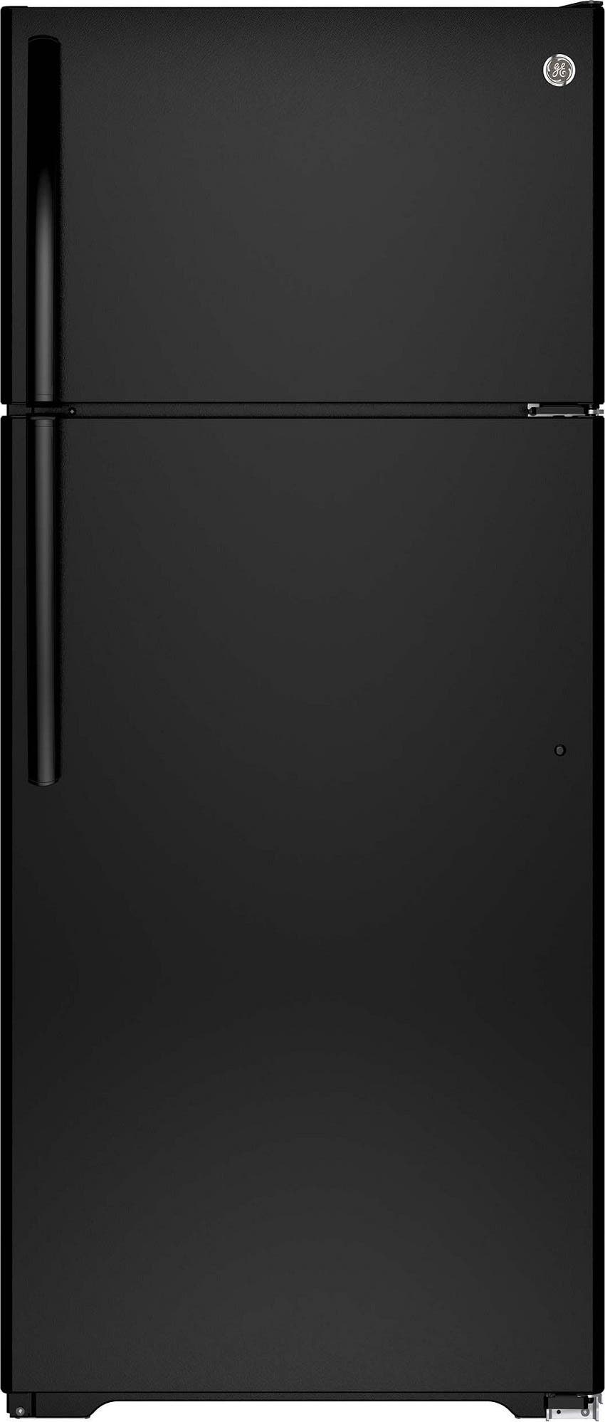 GE GTE18CTHBB Black
