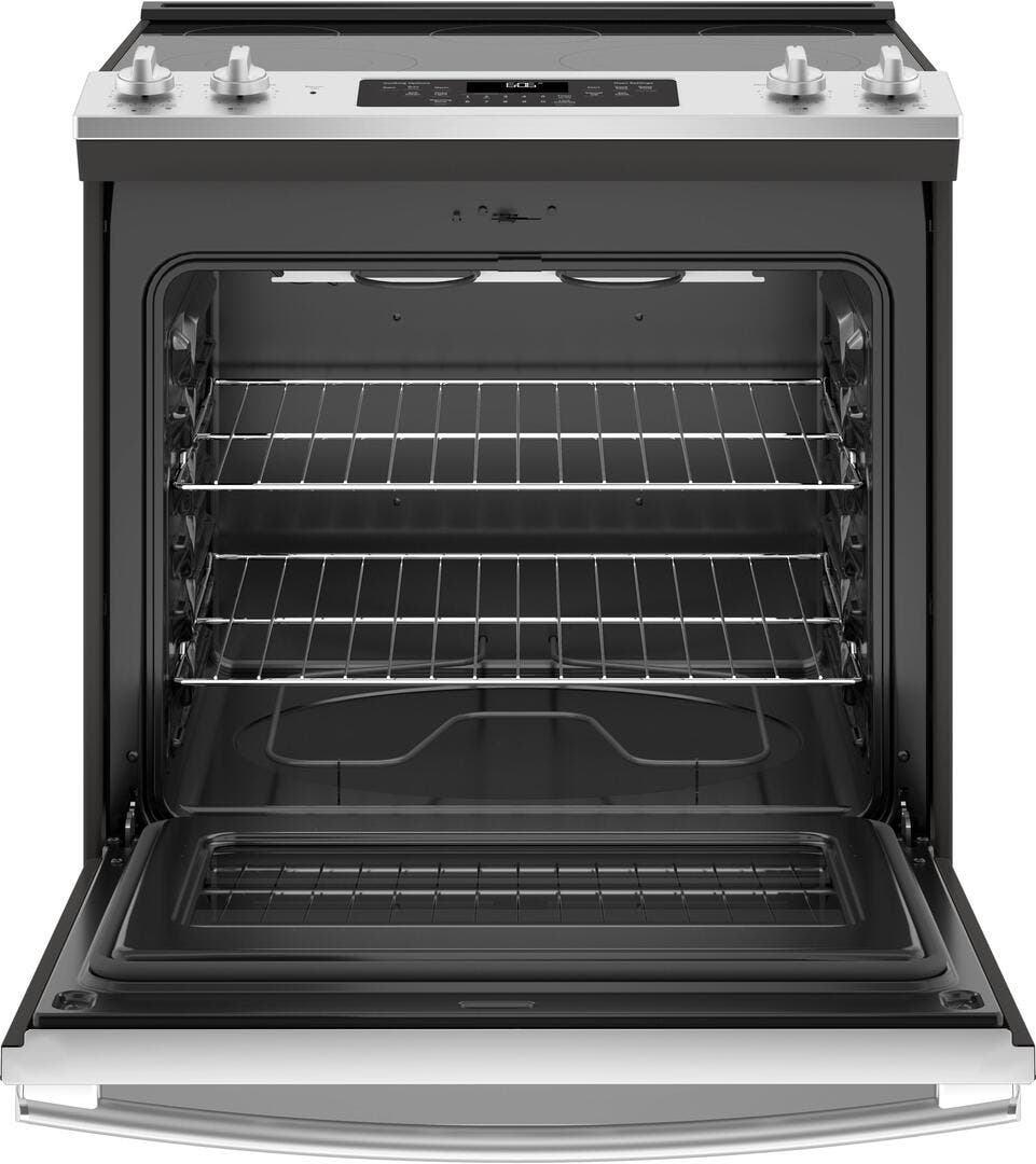 GE JS660SLSS Stainless Steel
