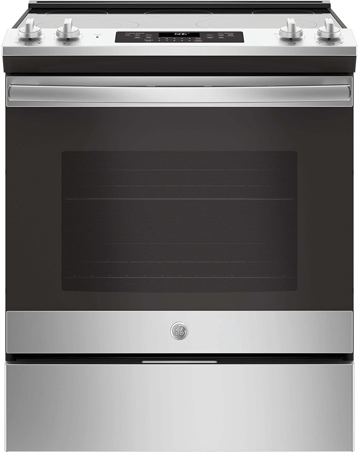 GE JS660SLSS Stainless Steel