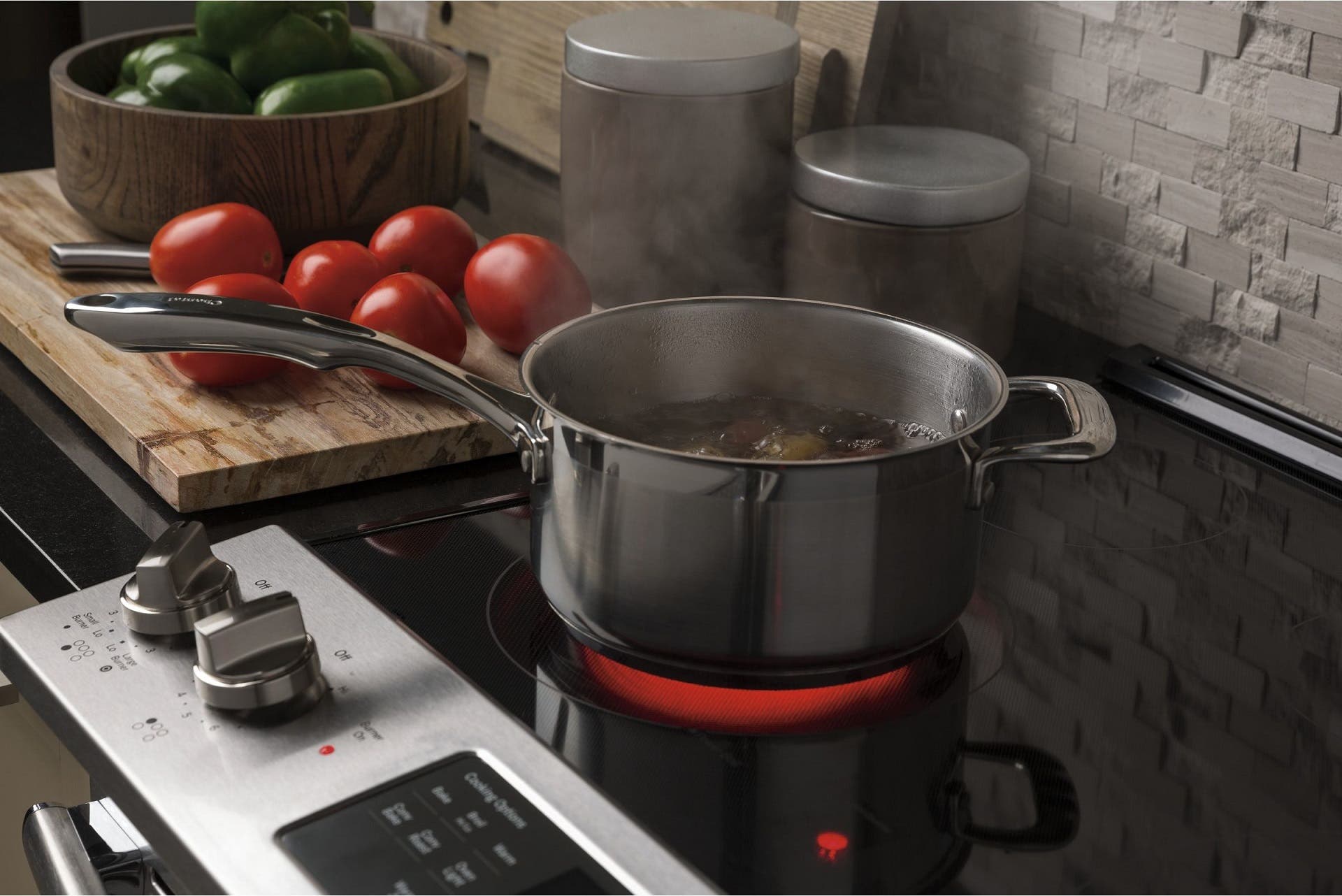 GE JS660SLSS Stainless Steel