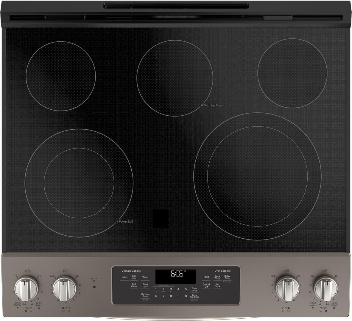 GE JS660ELES Slate