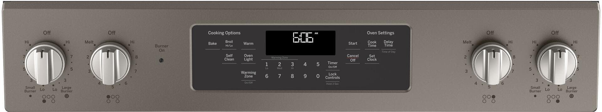 GE JS660ELES Slate