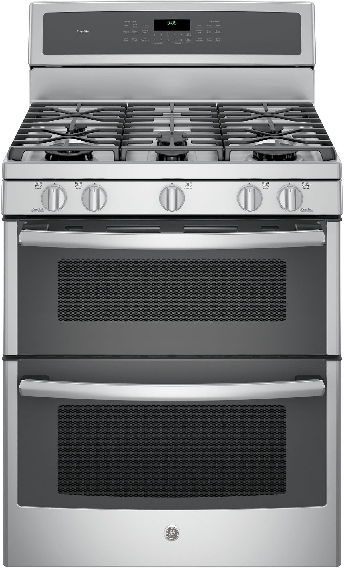 GE PGB980ZEJSS Stainless Steel