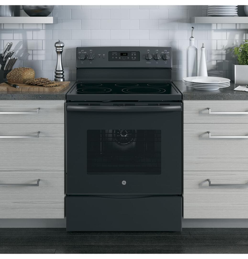 GE JB700DJBB Black