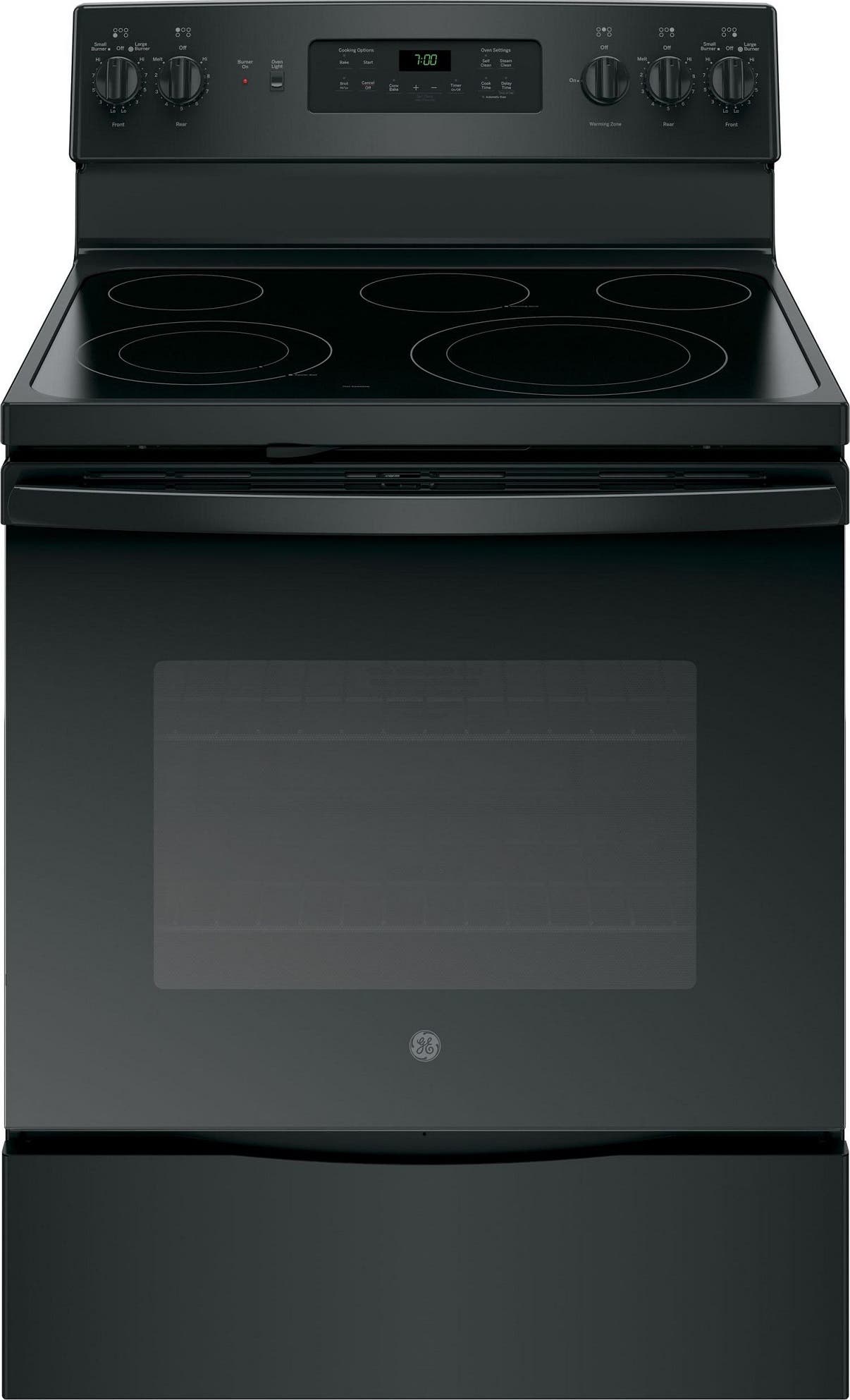 GE JB700DJBB Black