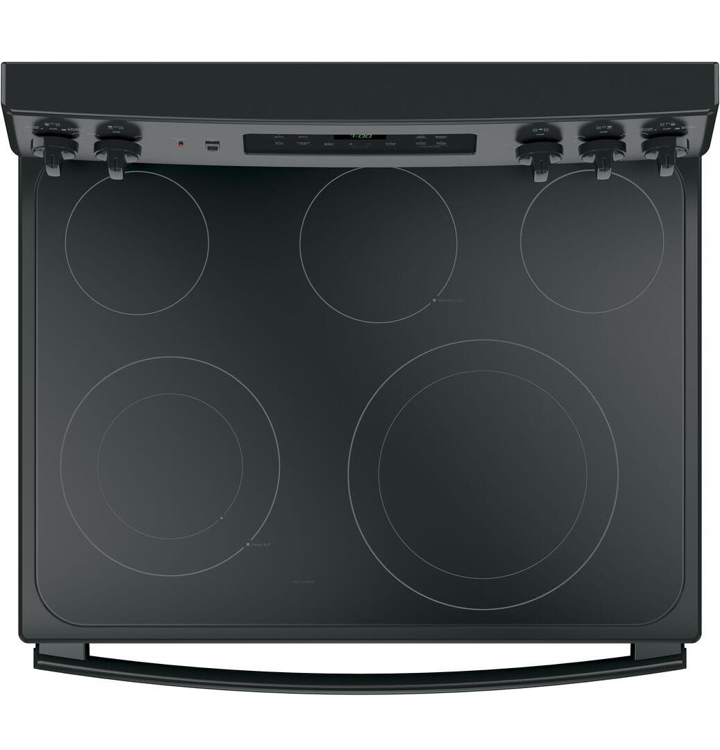 GE JB700DJBB Black