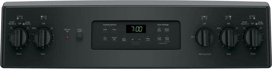 GE JB700DJBB Black