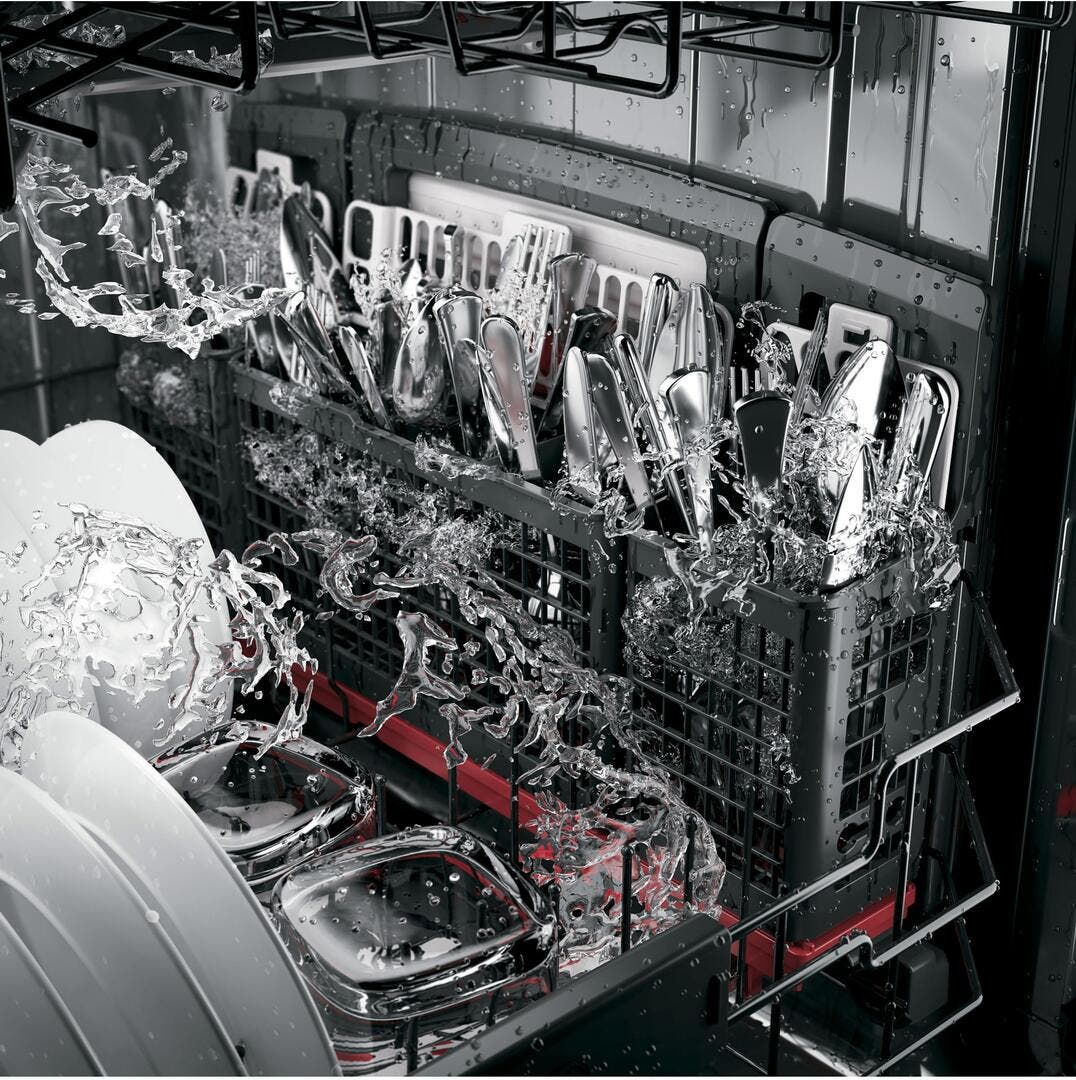 GE CDT835SMJDS Black Slate