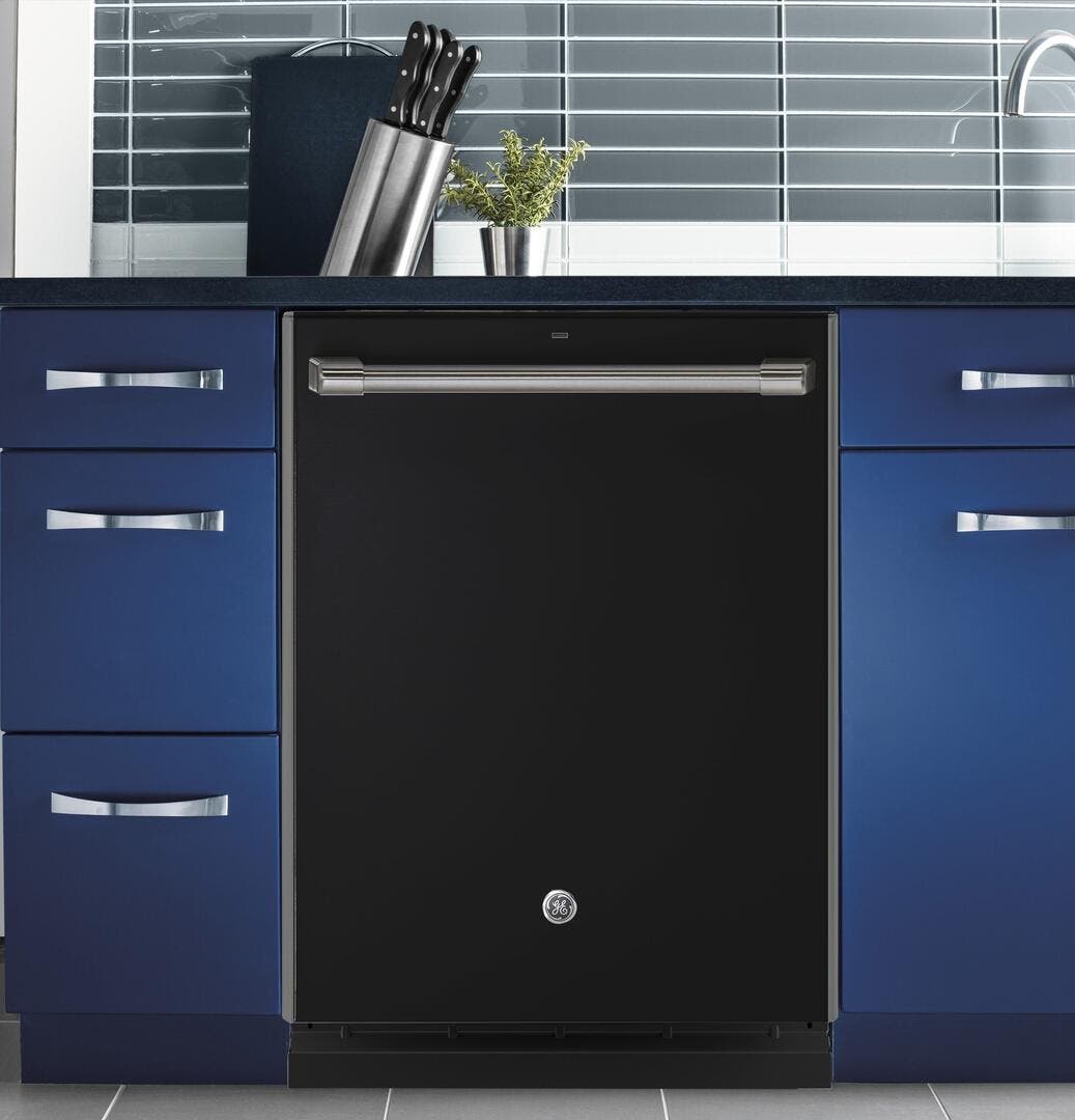 GE CDT835SMJDS Black Slate