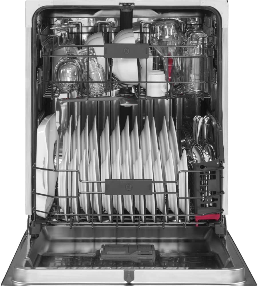 GE CDT835SMJDS Black Slate