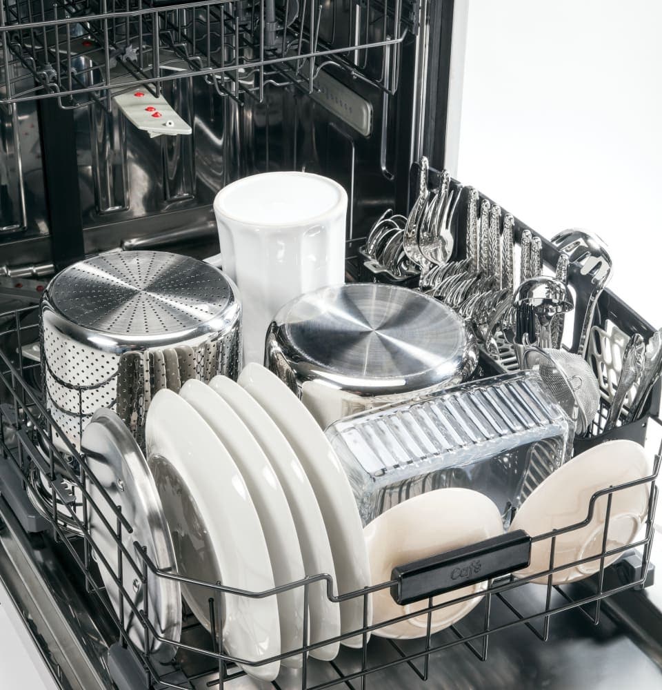 GE CDT835SMJDS Black Slate