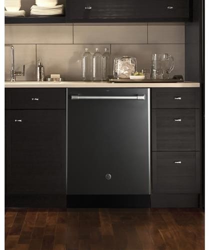 GE CDT835SMJDS Black Slate