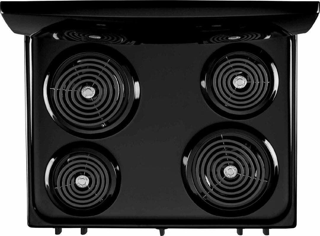 GE JB450DFBB Black