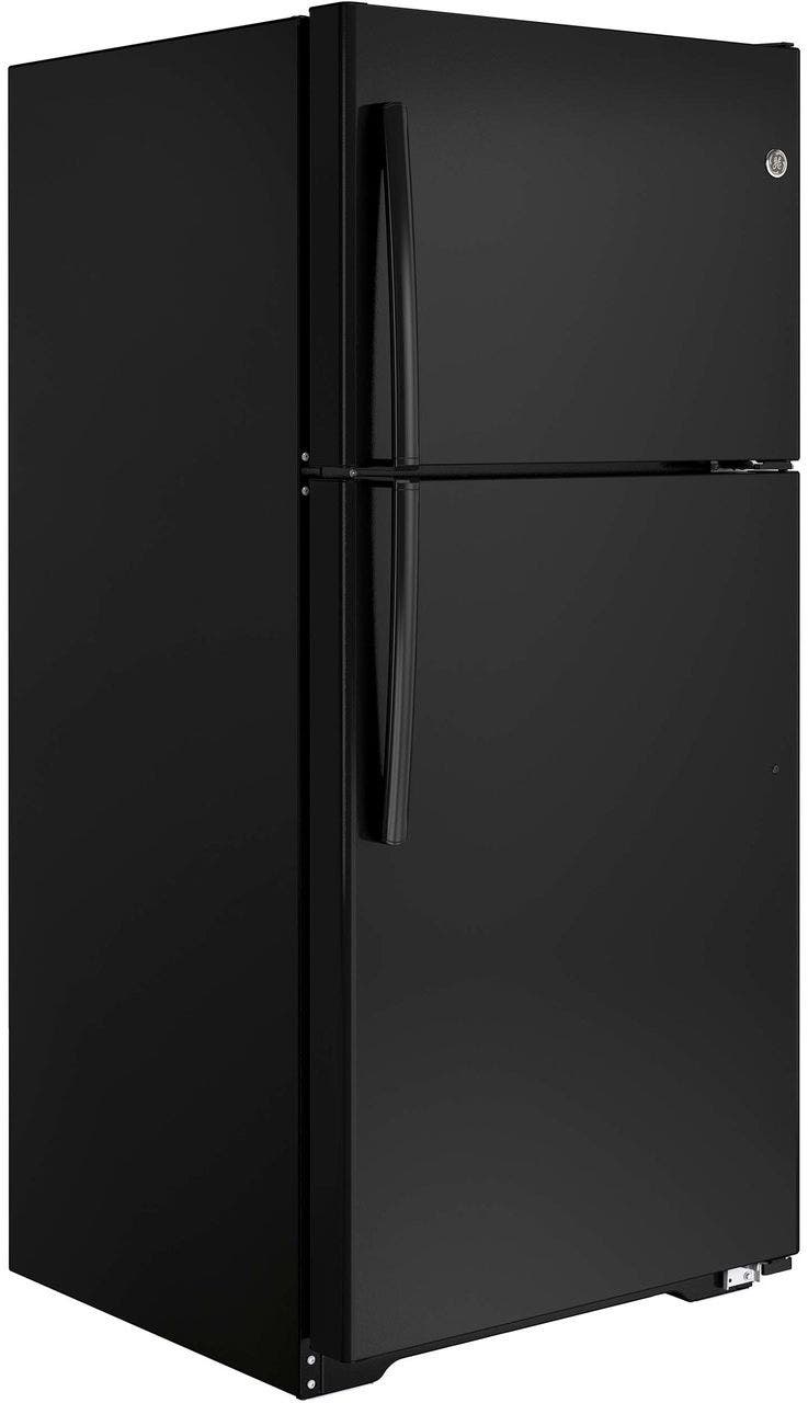 GE GIE18ETHBB Black