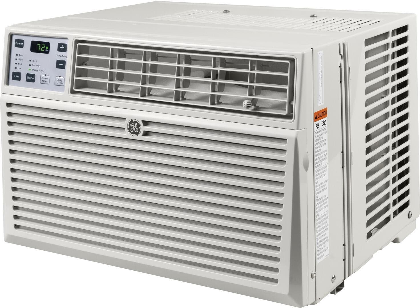 GE AEM08LX Gray