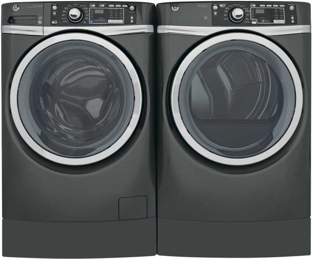 GE GFD49ERPKDG Diamond Gray