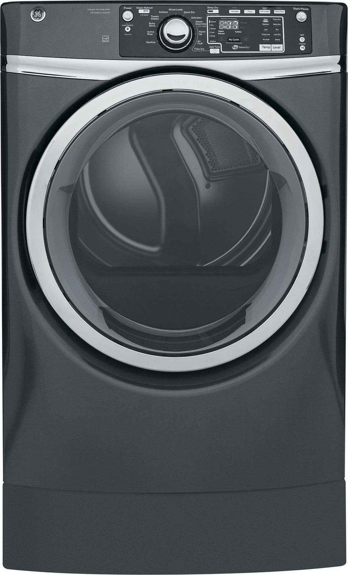 GE GFD49ERPKDG Diamond Gray