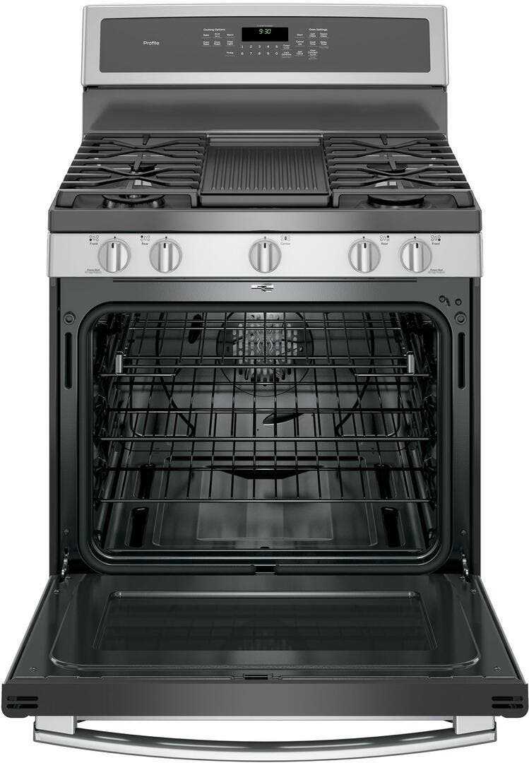 GE PGB930SEJSS Stainless Steel