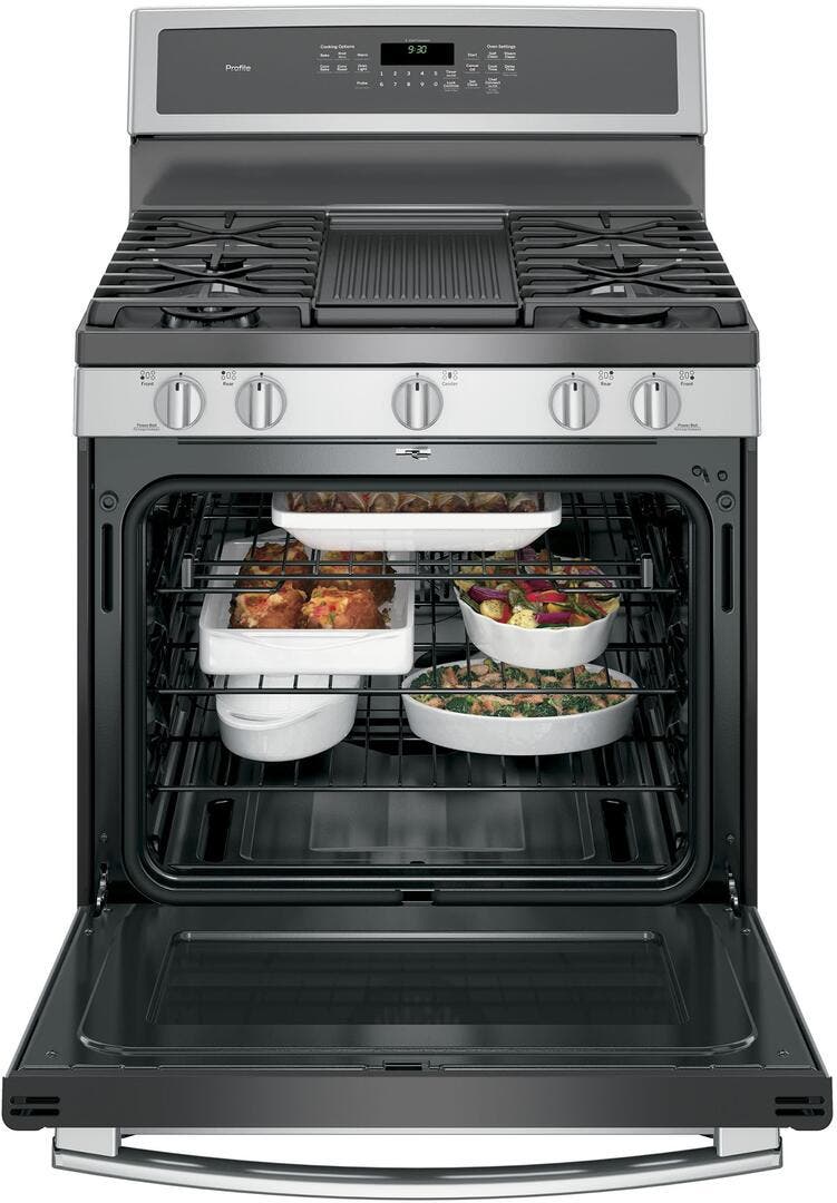 GE PGB930SEJSS Stainless Steel