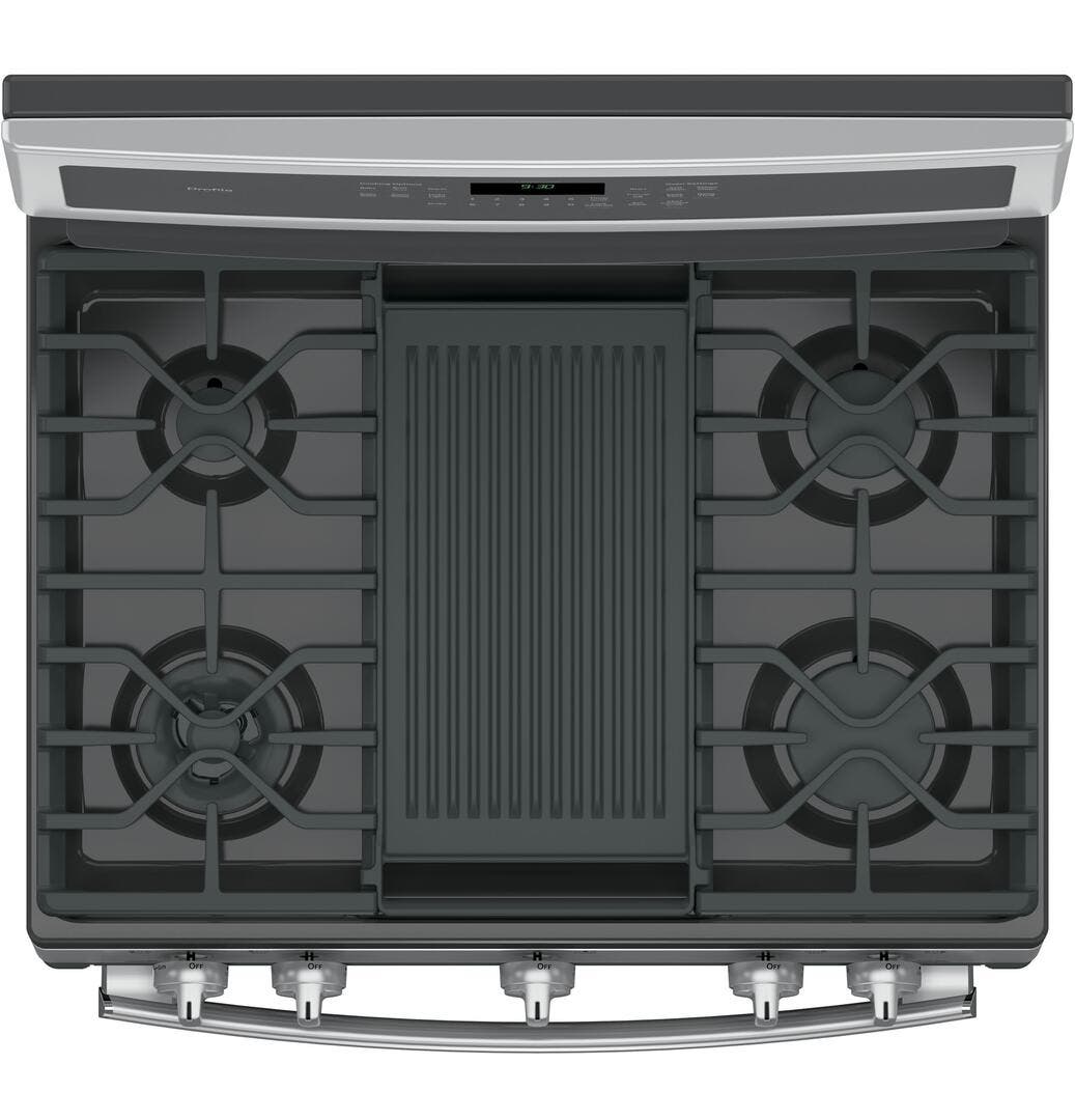 GE PGB930SEJSS Stainless Steel