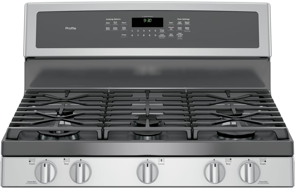GE PGB930SEJSS Stainless Steel
