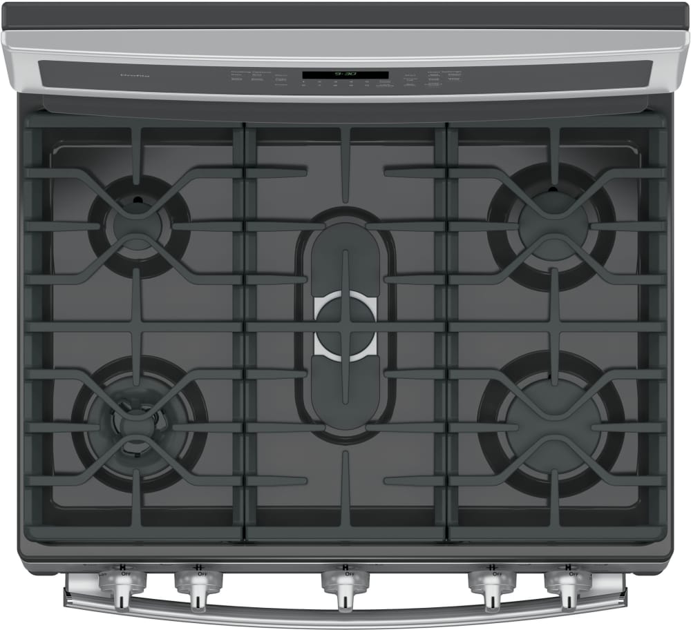 GE PGB930SEJSS Stainless Steel