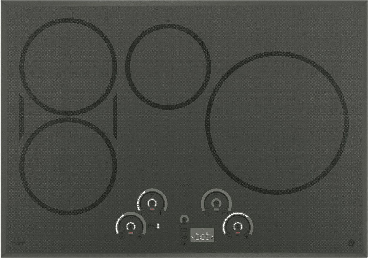 GE CHP9530SJSS Gray