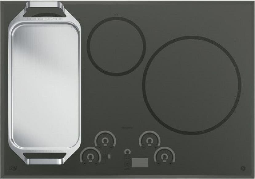 GE CHP9530SJSS Gray
