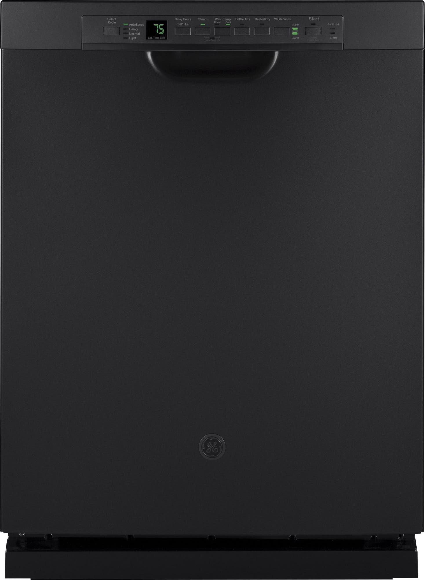 GE GDF650SFJDS Black Slate