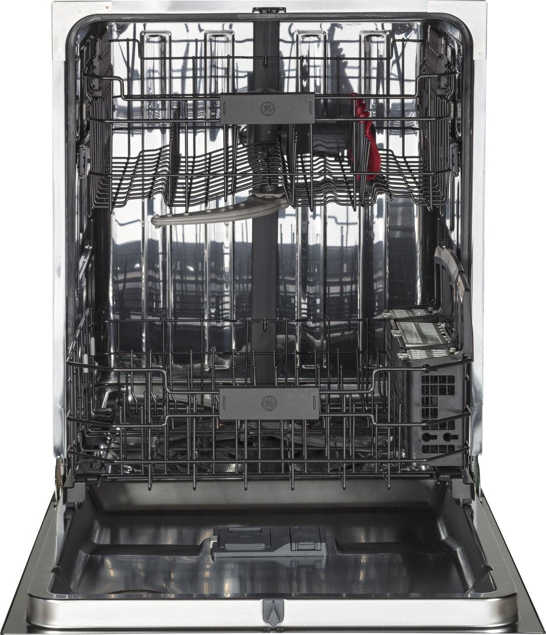 GE GDF650SFJDS Black Slate