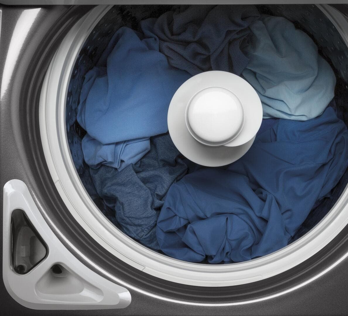 GE GTW755CPMDG Diamond Gray